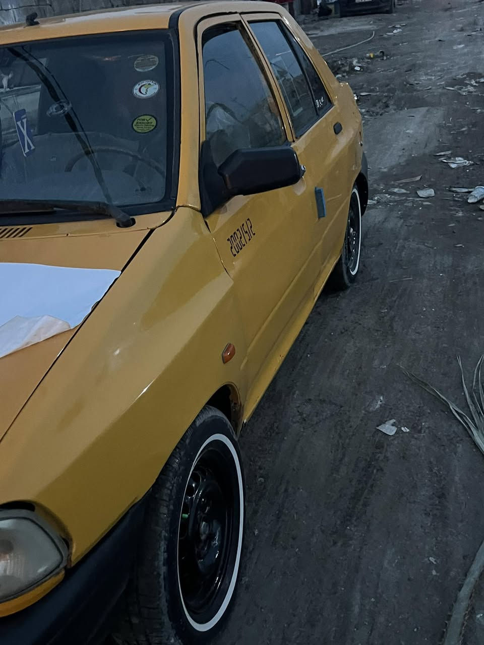 سلام عليكم اخوان سياره سايبه مديل 18 سنويته منتئيه بل 23 هيئه وغرمات على مشتري ابيع مكينه وكير كفاله حداديه تبريد تخم تاير تخم نوزلات سياره ضربته كدام ومصلحه مبدل بيه جاملغات كدام فقط مكاني السياره البصره جبيله القياده البحريه سعر ب27 وبيه مجال الطبيبن ***********
