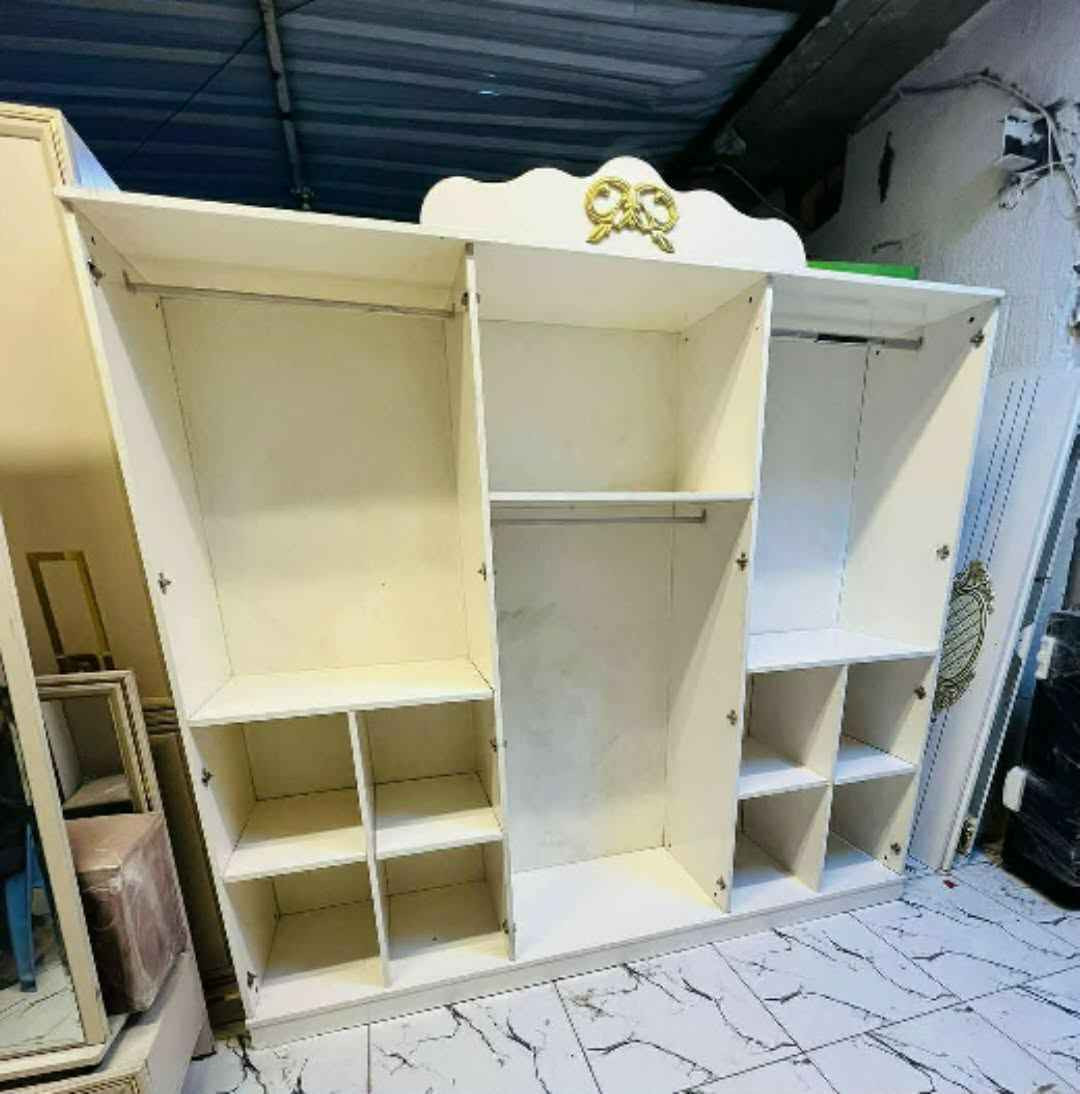 ‎غرفه نوم تركي مستخدم 8قطع‎ بغداد, العراق


**إذا كنت صاحب هذا الإعلان وتريد حذفه لأي سبب، رجاءا أرسل رسالة إلى الدعم الفني**