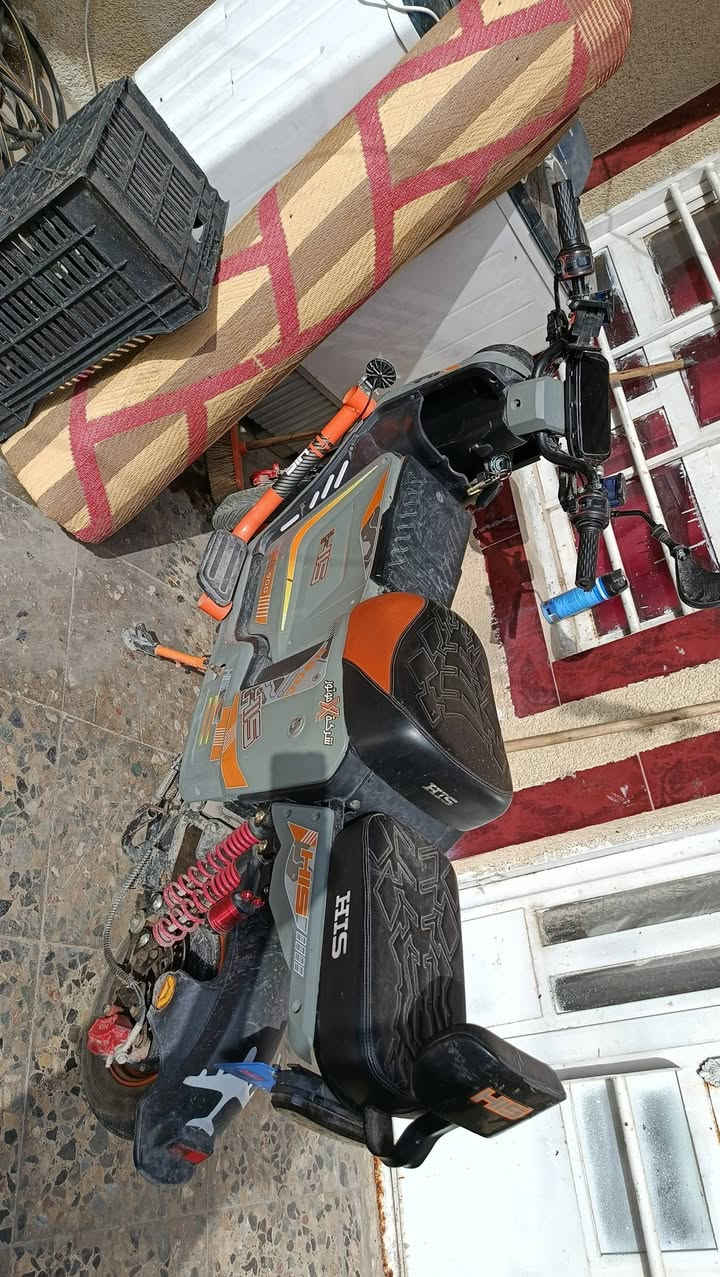 دراجه شحن ما بيه كم ضرر ما مدعومه ابد شاحنته موجوده السعر 200 الشراي يراسل


**إذا كنت صاحب هذا الإعلان وتريد حذفه لأي سبب، رجاءا أرسل رسالة إلى الدعم الفني**