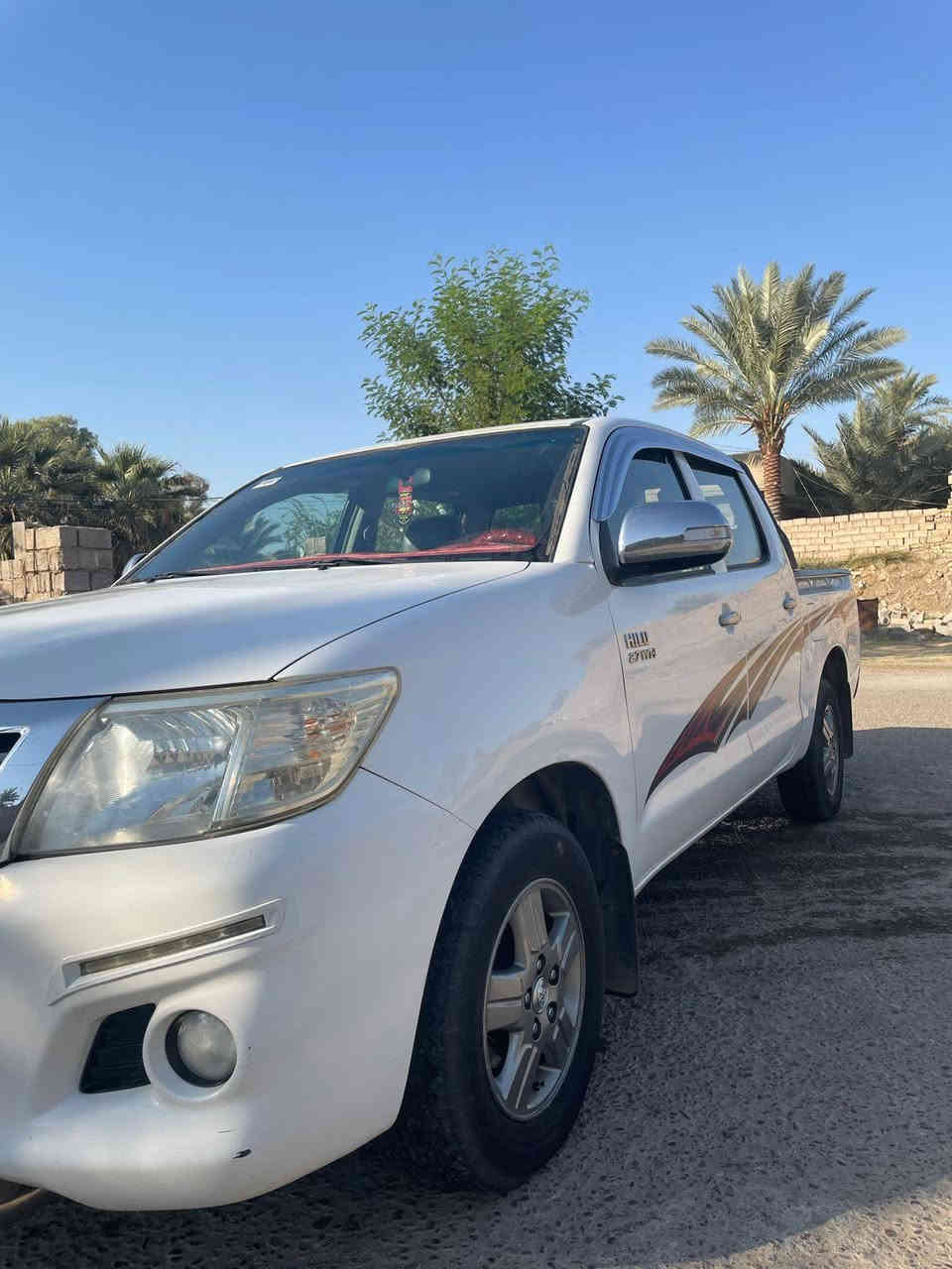 تيوتا بيكم 2014 شاصي 19 كويتي ماشيه 141 الف وقابله للزياده رقم بغداد كير اوتماتيك كير محرك بشرط السياره مكفوله من الصبغ فقط بارد السونار مرفق تخم تاير جديد صدر جديد كله بشرط السياره مال بيت السعر 218 وبيها مجال
العنوان صلاح الدين الضلوعية 
للإستفسار الاتصال على الرقم 
***********
***********
