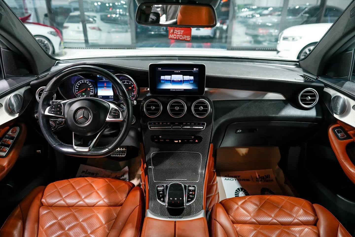 کوردی /عربی 
*********
دروستكراوي :  MERCEDES-BENZ
مۆدێل :   GLC43
ساڵ : 2019
سعر :33000$ 
بزوێنەر :  V6 3.0T
بگۆری بزوێنەر : automatic 
سوتەمەنی : بنزين   
دۆخ : بەکارهاتوو
ماوەی ڕۆشتوو: 80 mile    
تابلو ئوتومبێل : اربیل   
***********
النوع : MERCEDES-BENZ
المودیل : GLC43 
السنة : 2019 
سعر : 33000$
المحرك :  V6 3.0
ناقل الحركة: automatic
نوع الوقود : بنزين  
الحالة: المستخدم 
عدد اميال :80 mile      
رقم السیارە:اربیل
**********
0751-2004-377
0772-818-6453
عنوان : اربيل ترافك لايت مخمور قريب من معمل بيبسي أربيل, العراق
