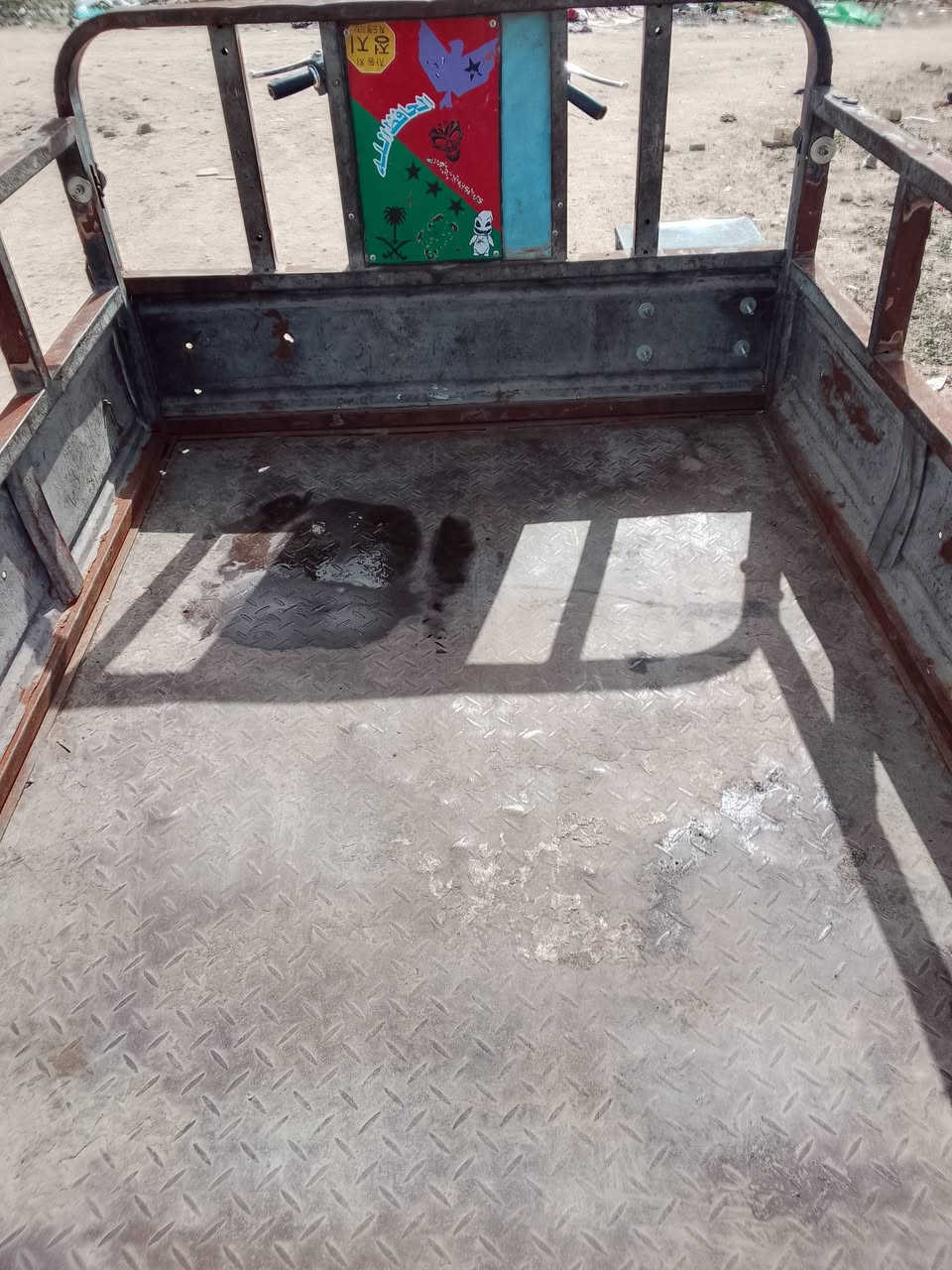 السلام عليكم ستوته للبيع مديل 17محرك 23اوراق تواير جدد سلف هندر كهربائيات شغاله  النجف الحيدرية***********اتصل وبيك خير ودلل
