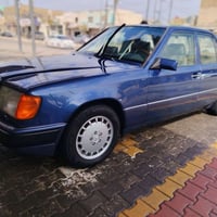 مرسيدس ٨٧ • VVT2500 • داخل جلد