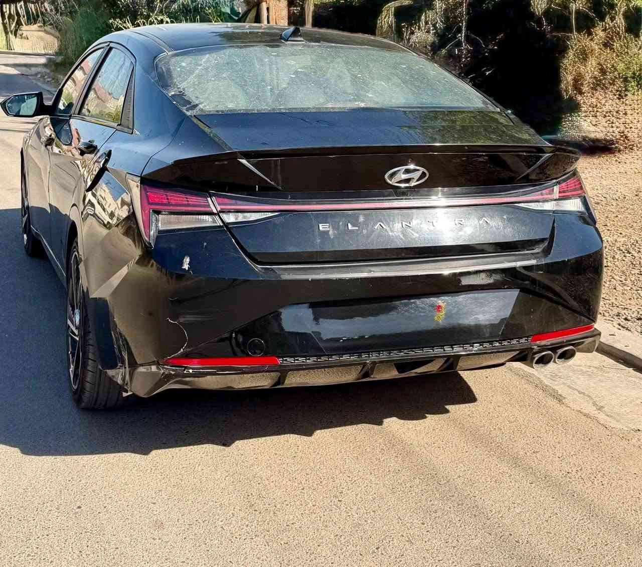 النترا 2022 NLINE
النترا فوول مواصفات 

بصمة / فتحة سلايد / كشنات جلد / تبريد كشنات / ويل رياضي / شاشة كبيرة لمس / ستيرن رياضي / تحكم ستيرن 4 جهات / سستم صوت بيها 

رقم بغداد معوقين باسمنا  

السيارة موضح صور الحادث احنا استوردناها وعمرناها بايدنا تبديل جميع القطع اصلي.. نفس اللون بدون ايرباك او حدادية او راديترات جميعها بلادية حتى الدواخل بلادية فقط القطع تبديلها نفس اللون وصبغ قليل بالقمارة على كد الطخة تصليح درجة اولى 

السعر 120 بيه مجال 

للاتصال ***********
