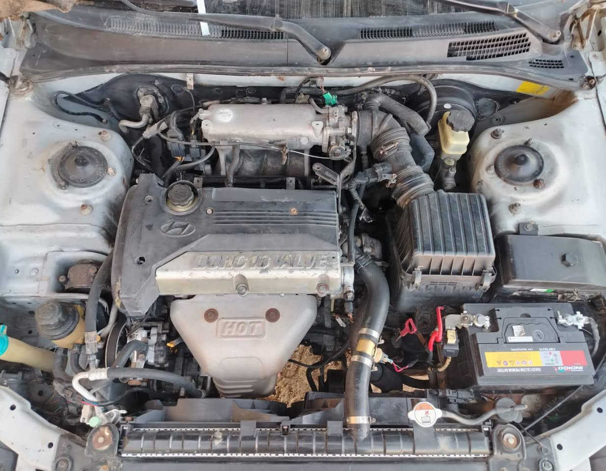 السلام عليكم 
سيارة اوبتيما 2005 للبيع جاهزة من حداديه وتبريد جاهزة من كلشي 
السيارة مصبوغه صبغ عام  
رقم دولي نجف. ب63ورقه  
العنوان ديوانية
رقم الهاتف ***********
