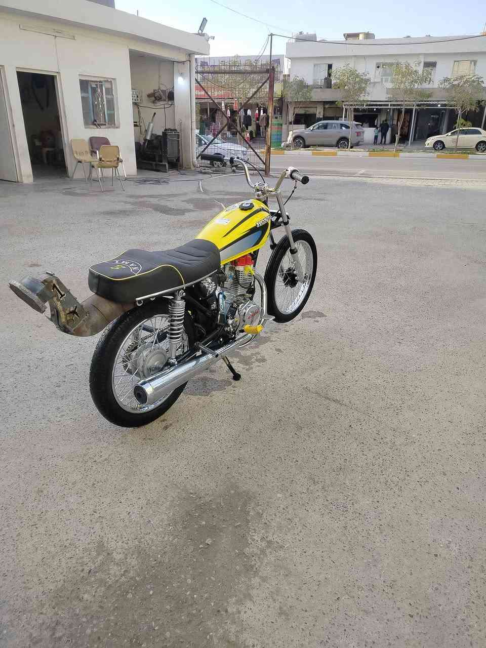 Crx 125
مۆدێل 2025 مەکینەی کەپسە شانسی 2025 سعری 650 معمەلەیە برایانە


**إذا كنت صاحب هذا الإعلان وتريد حذفه لأي سبب، رجاءا أرسل رسالة إلى الدعم الفني**