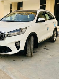 ‏‎سلام عليكم للبيع   كيا سورنتو 2020 خليجي    فول مواصفات بانوراما   م...