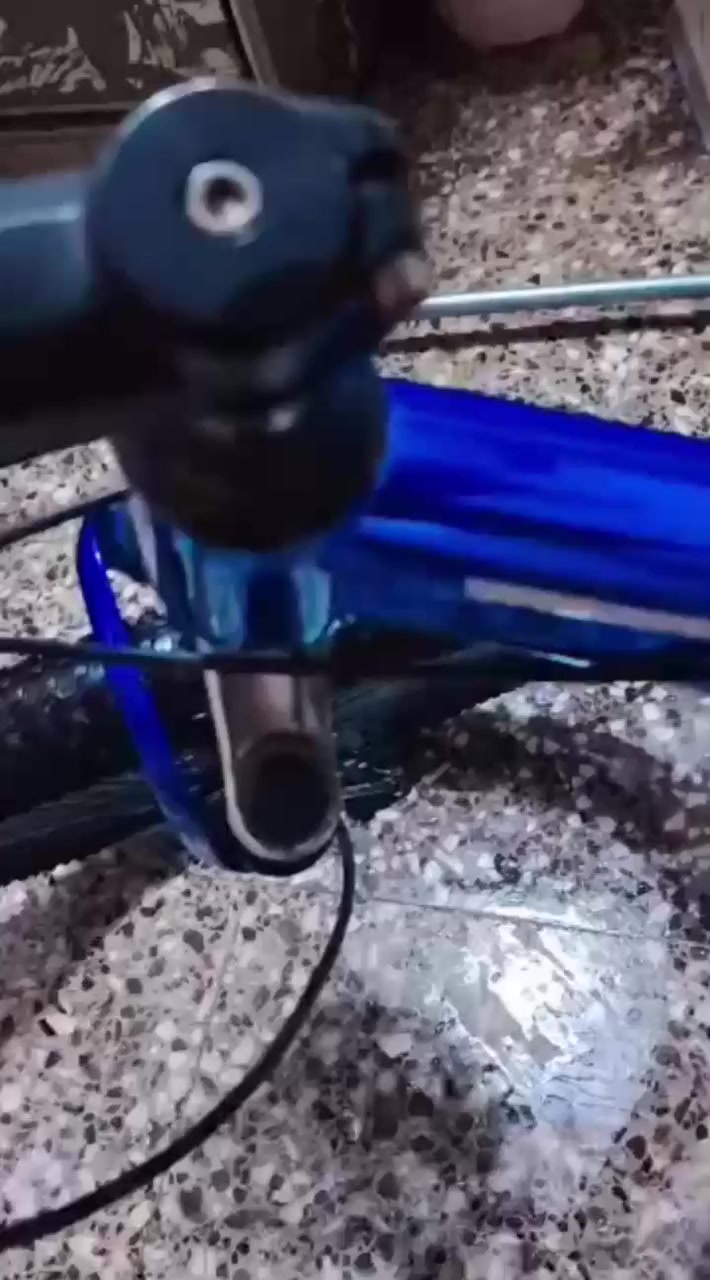 لللبيع
بايسكل كدامك لنضافه 
ولسعر خاص 
تفضلي وتدلل


**إذا كنت صاحب هذا الإعلان وتريد حذفه لأي سبب، رجاءا أرسل رسالة إلى الدعم الفني**