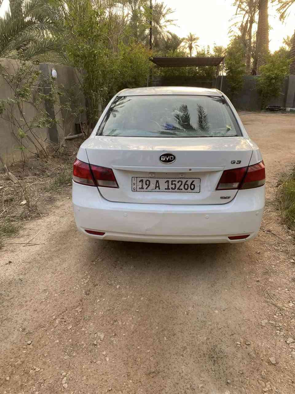 BYD السلام عليكم 
2011 بسمي هزة جديدة لل 28 كير اوتو
مكينه  حداديه  تبريد شاشة  تحكم مري حساس بصمة فتحة كامل مواصفات السيارة بيها بارد قليل  
عارضها ب53 التفاصيل اكثر 
*********** مكاني بابل المحاويل
