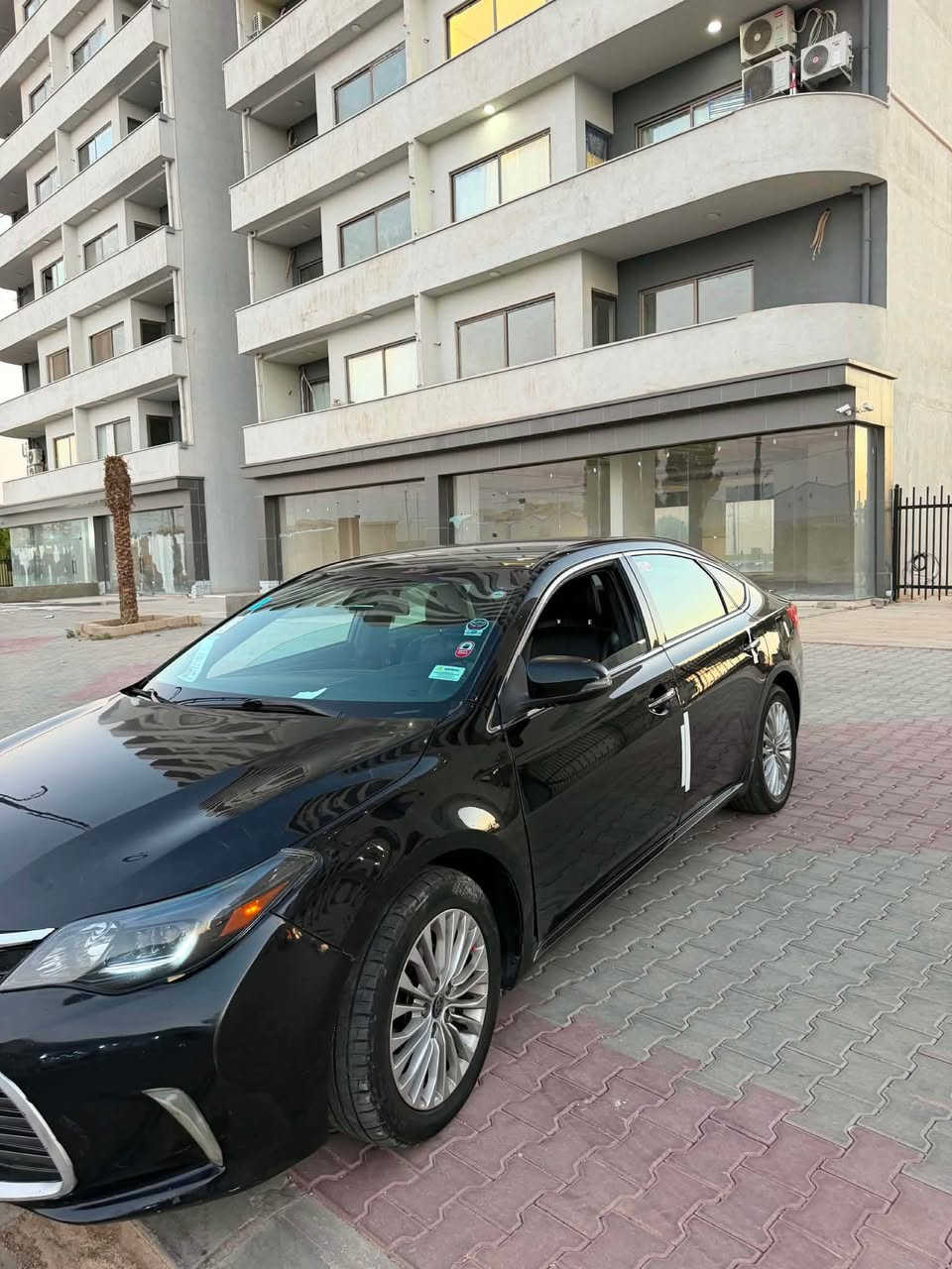 افلون 2018امريكي بس بونيت صبغ وبابين تبديل بيلادي كيرومحرك وتبريد بشرط سنوي وهزه وفحص مروري كل جديد بسمي
شراي يخابر ***********
مكان كركوك كركوك, العراق
