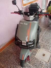 ماطور كهربائي • مستخدم قليل • جديد