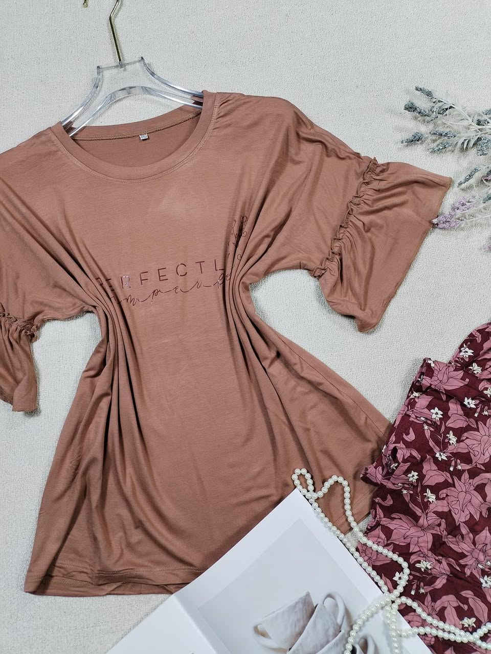 جلنار يخلي البساطة تبين فخامة 💗

 خامات مميزه وأسعار تنافسيه 

السعر  15 الف 🔥

يمكنكم زيارتنا  على العنوان التالي

الفرع الرئيسي السماوة
عگد الجامع قرب مول الاميرات 

زبوناتنا الحلوات خطوات الحجز :- 
1 - أرسل صورة الموديل .
2 - أرسل  اللون + القياس .
3 - أرسل العنوان و رقم الهاتف.

للاتصال ، حجز وتساب (***********)

يوجد خدمة توصيل داخل وخارج المحافظه
