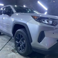 راف فور بانزين فقط موديل 2022 رقم بغداد ماشيه 70 الف  وارد امريكي 0771...