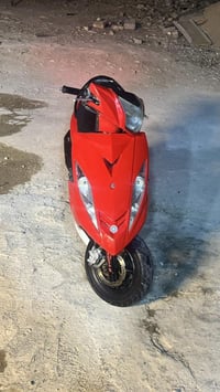 جي تي ار للبيع السعر900 وبيها مجال بسيط  07716475319