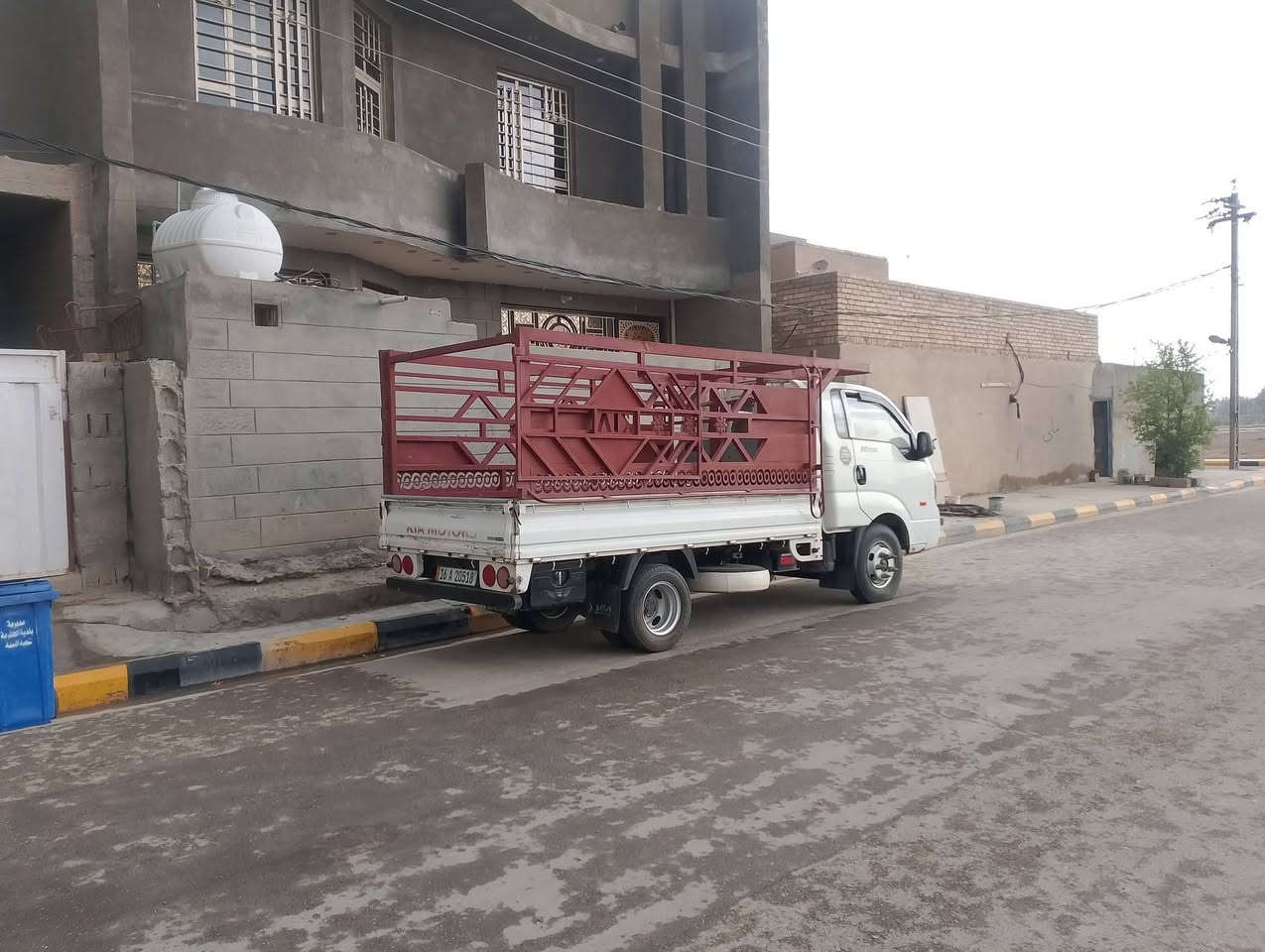 سلام عليكم كيان فحل البيع مجوال 7كير السياره خير من الله تخم تاير حداديه  كير اكسن رقم قادسيه امدوار ثاني يوم  كفالاه السياره 115 وبيه مجال بسيط المكان القاسم ***********
