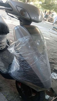 دراجه بريز كابريتر رمبة اخذتها مصار يومين كلش نظيف بيها بس دشبول تجاري...
