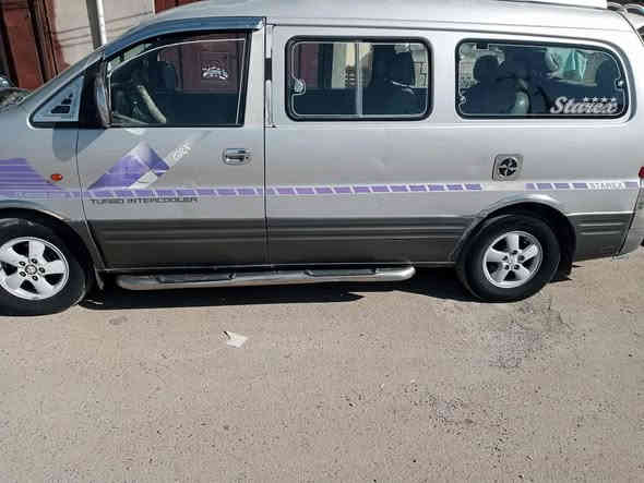 السلام عليكم استاركس 2007كفاله عامه 11راكب 
بس عايزهه تخم تاير رقمهه ديالى انكليزي مشروع وطني 
السعر 105بي مجال 
***********
