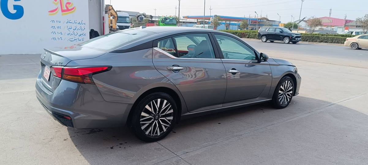 نیسان التیما مودیل 2024 رقم كاتي تترقم اربیل مواصفات SV ظرره جاملغ و ربع بنت صبغ بدون دواخل مكان سیاره اربیل داخل معارض شركة المسار اربیل سعر دفتر و ثمانیة وخمسون ورقة بي مجال / بۆ رۆشتنە لە هەولێرە جاملغ و ربع بۆنیت بۆیاغە  بە بێ ناو گرتن سعر سەدوو پەنجا و هەشت  ۱٥۸ ورقە و مەجال/***********/ واتساب/*********** أربيل, العراق
