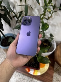 آيفون ١٤ برو ماكس • ٢٥٦ • بطارية ٦٧٪