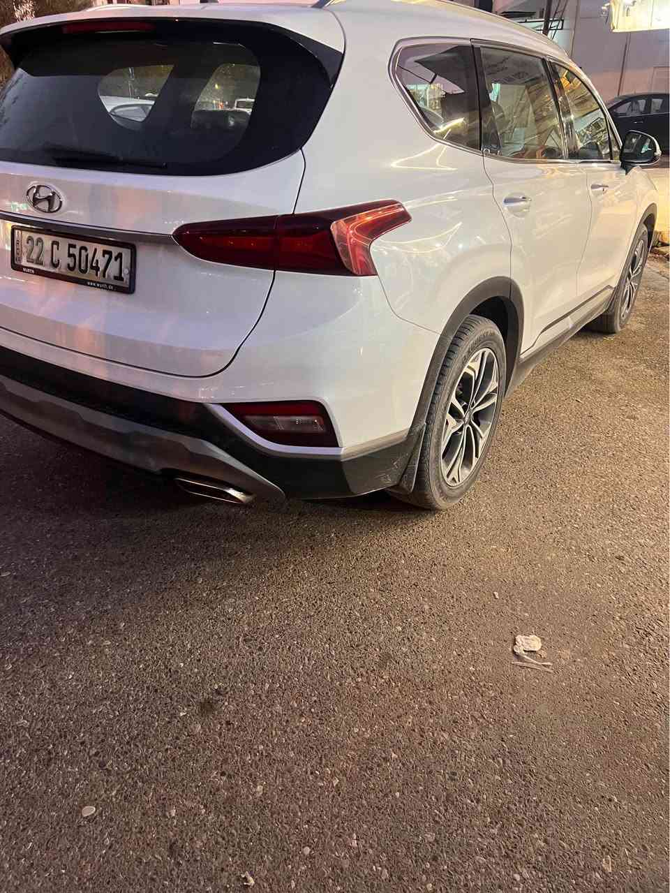 سنتافي 2019 ماشي 165 ألف كيلو كير ومةكينة مفتوح 4 سلندر سنوية ورقم جديد مواصفات بصمة تحكمات كشن كهرب شفتات استيرن مرايات شفط السيار بيها مكانين تعديل بارد وشبرين بل سقف صبغها كايم ومصلح بل كارت(*********** أربيل, العراق
