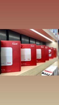 يتوفر لدينا راوتر منزلي اسياسيل🔥 مع اشتراك شهري عالي السرعة   مكتب فرا...