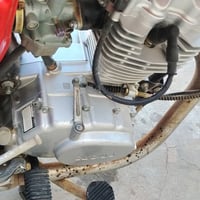 للبيع نامه مكينه جديده ما مفتوحه دراجة بدون ما عوزها شي شراي اتصل 0781...