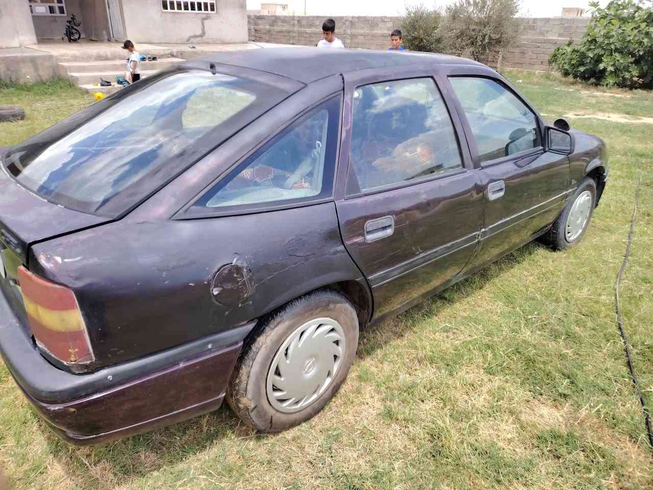 سلام عليكم عندي اوبل فكترا موديل ٩١ او حجم ٢٠ سياره حلو او نضيف
كير عادي كير محرك شرط انطيك محرك لا صرف ولا نفخ
كربون بانزين ماستر
كلو جديد
رقم نينوى ألماني
سياره مال جناي
مكفل بل نشر
رقم صاحب سياره / ***********
