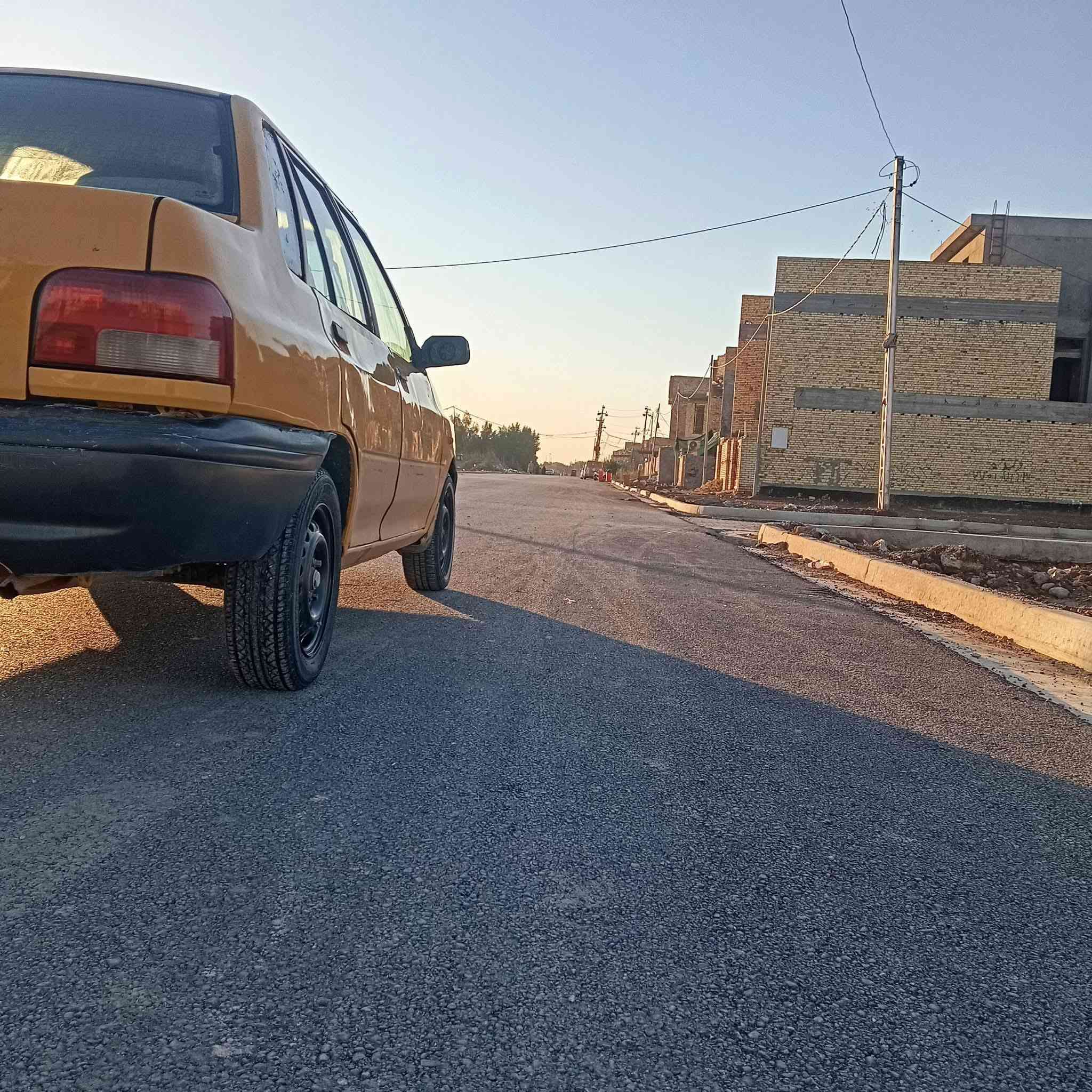 سايبا مديل 12
مكفوله  محرك شواصي كير عندك بس الثاني يفلت 
كشرتها شوف العين 
مكانها بالكوت 
سعرها 21وبيها مجال 
***********
