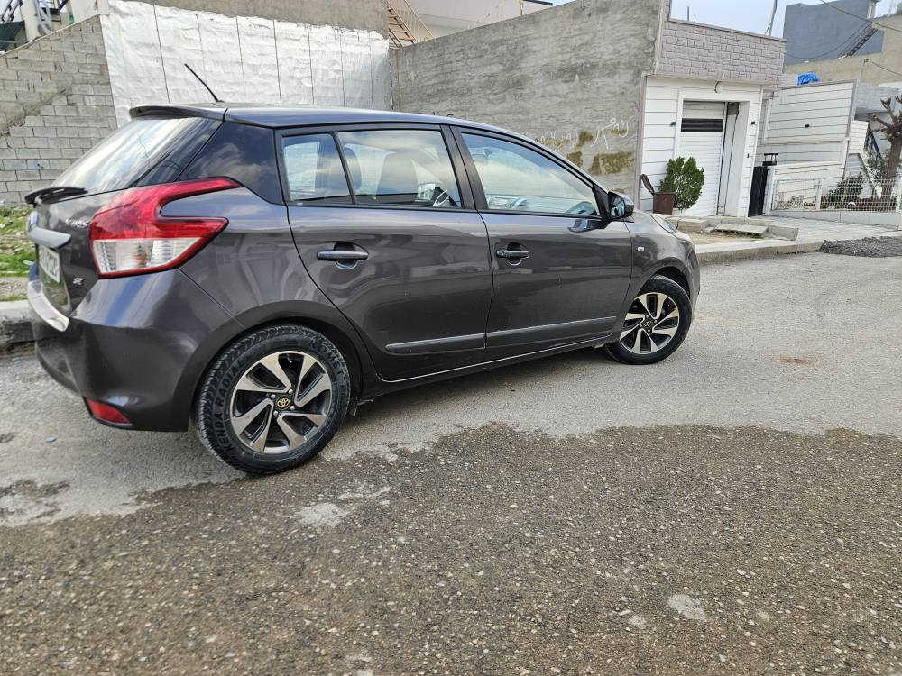 یارس 2015
خلیجی
مەکینە بچوک
5 پارچە بۆیاخ بێ ناو گرتن و لێدان
تایەی تازەیە
سەنەوی تازەیە/هەولێرە بەناو کردن غرامە بەشەرتە
چەکوشی پێوە نیە لێدراوی نیە.
گیرو مەکینە و تەبرید بەشەرتە
ساردو گەرم مەزبوتە
سعری 98 گەلا.
سلێمانی/ السليمانية, العراق


**إذا كنت صاحب هذا الإعلان وتريد حذفه لأي سبب، رجاءا أرسل رسالة إلى الدعم الفني**