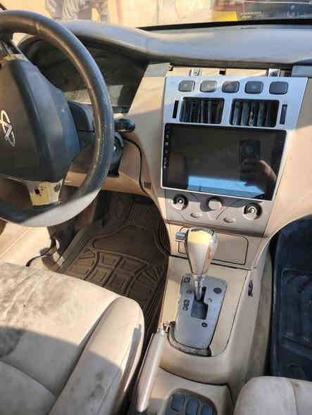 يا الله بيع مستعجل شيري اي 5 جير ومكينه كورولا 2000 ام الجف جيرو مكينه مقفولاته السياره حلوه وخير من الله حداديه تخم تاير كله جديد شاشه دواخل كله جديد مكان كربلاء حي العسكري السياره بدون تحويل اتكفل لك سرقه وعشائر 15 وبيها مجال للطيبن ***********
