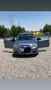 شيفروليه آفيو • ٢٠٠٨ • نظيف