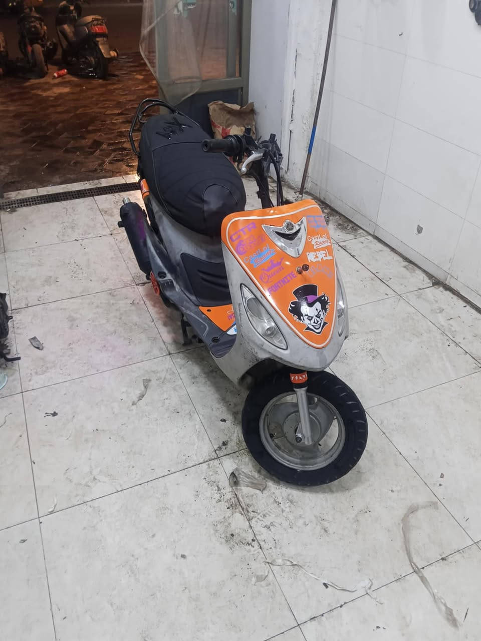 دراجه ماكس منغولي كله شغاله نكره سلف خمسين بلاد مامفتوحه ابد مكاني ناصريه مركز وهاذه رقمي ***********سعره 500وبيه مجال بصيط
