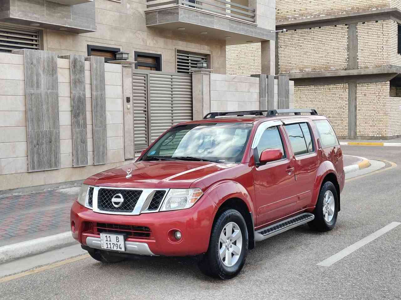 سلام عليكم ورحمة للبيع بافندر مديل 2009 وارد امريكي حادثه باب فقط بدون دواخل والباقي مكفوله كفاله عامه مكينه 6 سلندر وكير مكفولات حداديه تخم تاير تبريد ثلج فول موصفات شاشه كامره حساسات فتحه  شاير مري سبعه راكب تلاث قطع تبريد ويل كب كروم فور ويل  تحكم ستيرن جيهتين دواسات فرامل كهربائي جنطه شفط وبيه بعد موصفات رقم بغداد نكليزي سنويه الغايه 2028مشروع  وطني سياره جديده وجاهزه من كلشي وشرط احله من صور السعر 103 وقابل للتفاوض الستفسار نتصل *********** مكان  كربلاء مكلف بلنشر
