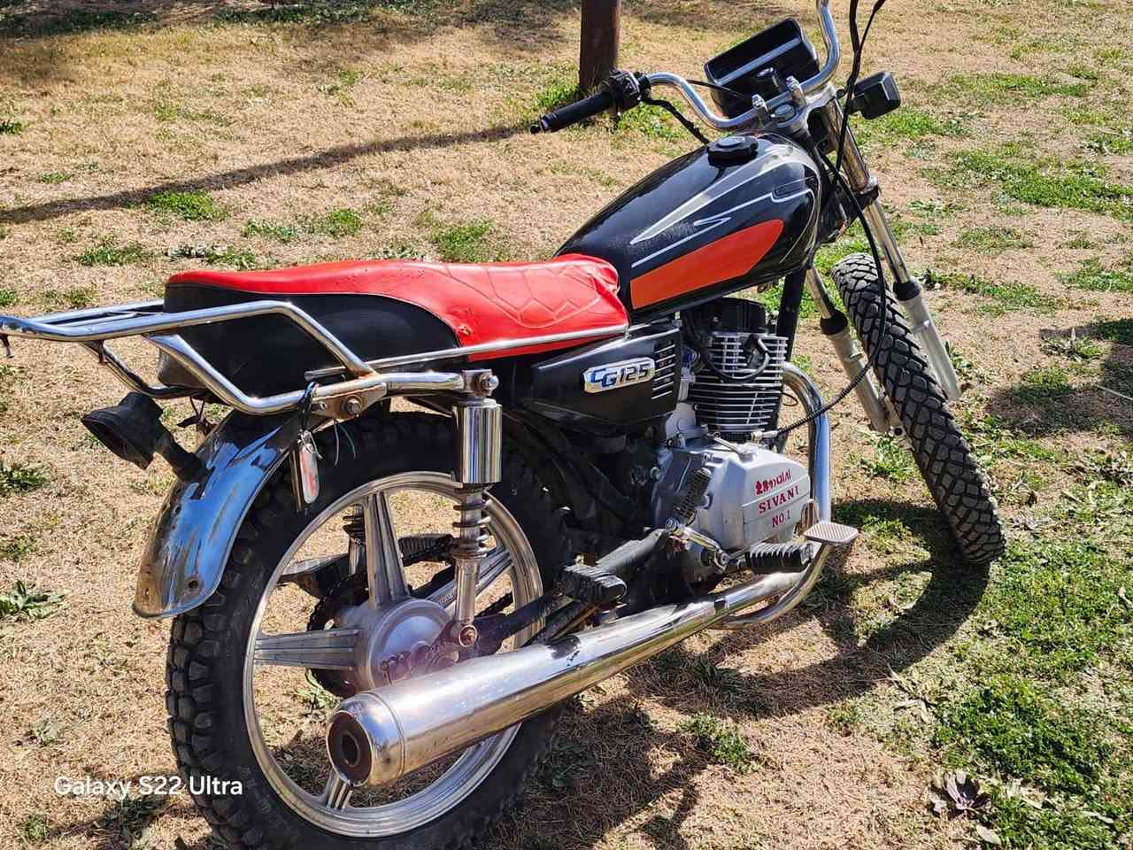 سلام عليكم شباب مكلف بالنشر دراجه ايراني خمسه كير كهربائيات شغاله موديل ٢٠ كامله مكان شرطه رابعه سويب اوراق كامله سعرها ٤٠٠وبيها مجال رقم صاحب الدراجه *********** بي واتساب
