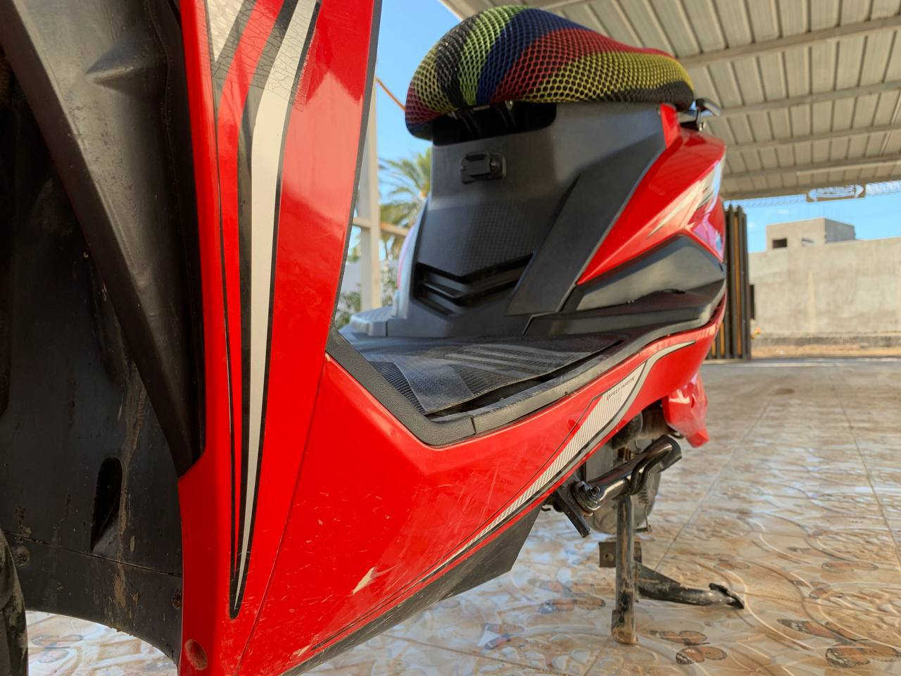 إعلان بيع دراجة شحن

 للبيع دراجة شحن موديل 2024، صناعة يابانية 🇯🇵، تتميز بالجودة العالية والأداء الممتاز.
تحتوي الدراجة على 6 بطاريات 🔋 توفر كفاءة عالية ومدى تشغيل جيد.

الحالة: ممتازة جداً

💰 السعر: 575,000 دينار فقط

📍 الموقع: الرمادي
📞 الاستفسار — خاص أو اتصال

لا تضيع الفرصة 😉

#دراجة #دراجة_شحن #بيع #العراق #الرمادي #توصيل


**إذا كنت صاحب هذا الإعلان وتريد حذفه لأي سبب، رجاءا أرسل رسالة إلى الدعم الفني**