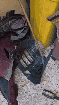 مرخصت الكروب المحترم دراجة سلفر ونج جيتي محرك 400 دراجة متروكة صالهة  ...