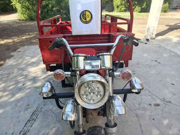 السلام عليكم ستوته للبيع موديل 2019 اوراق اصليه شاصي مكفول  تعمير جديد مكينه 25 مكفوله من كل شيء. المكان الكفل سعر خاص تصل ***********
