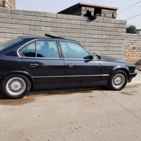 بي ام 525 • موديل ٩٣ • مكينة ٢٨