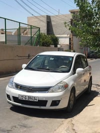 تيدا • ٢٠١٢ • قير اوتوماتيك