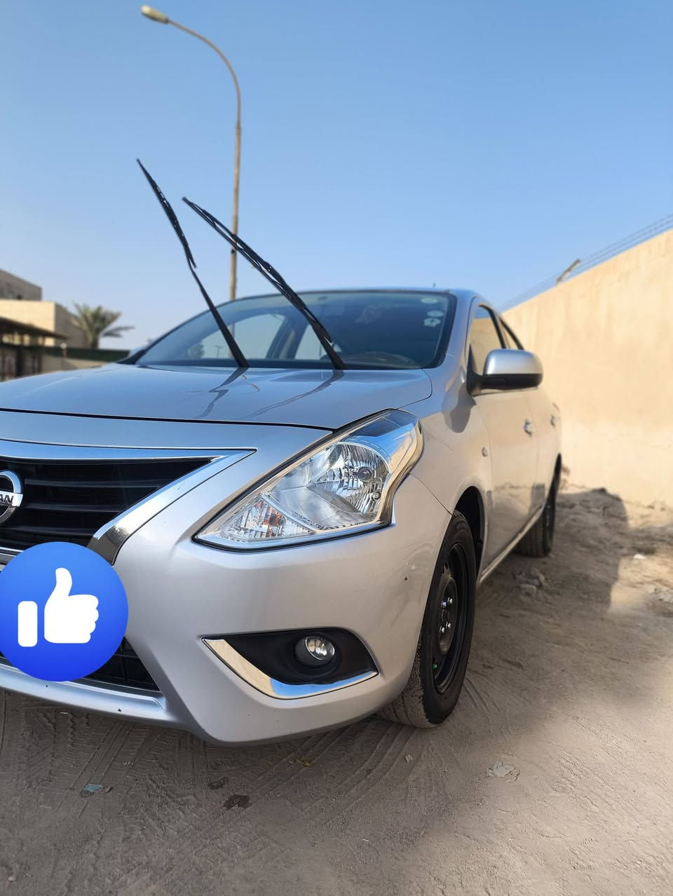 السلام عليكم نيسان سني هندي 2022 بليته الزركه سنويه لل29
تبريد  كير مكينه كفاله ماشيه 68
بيها رشات ب5اماكن اثر ليبل بالخليج 
خليجي السياره كفاله من الحادث
105وبيها مجال للشراي
***********
