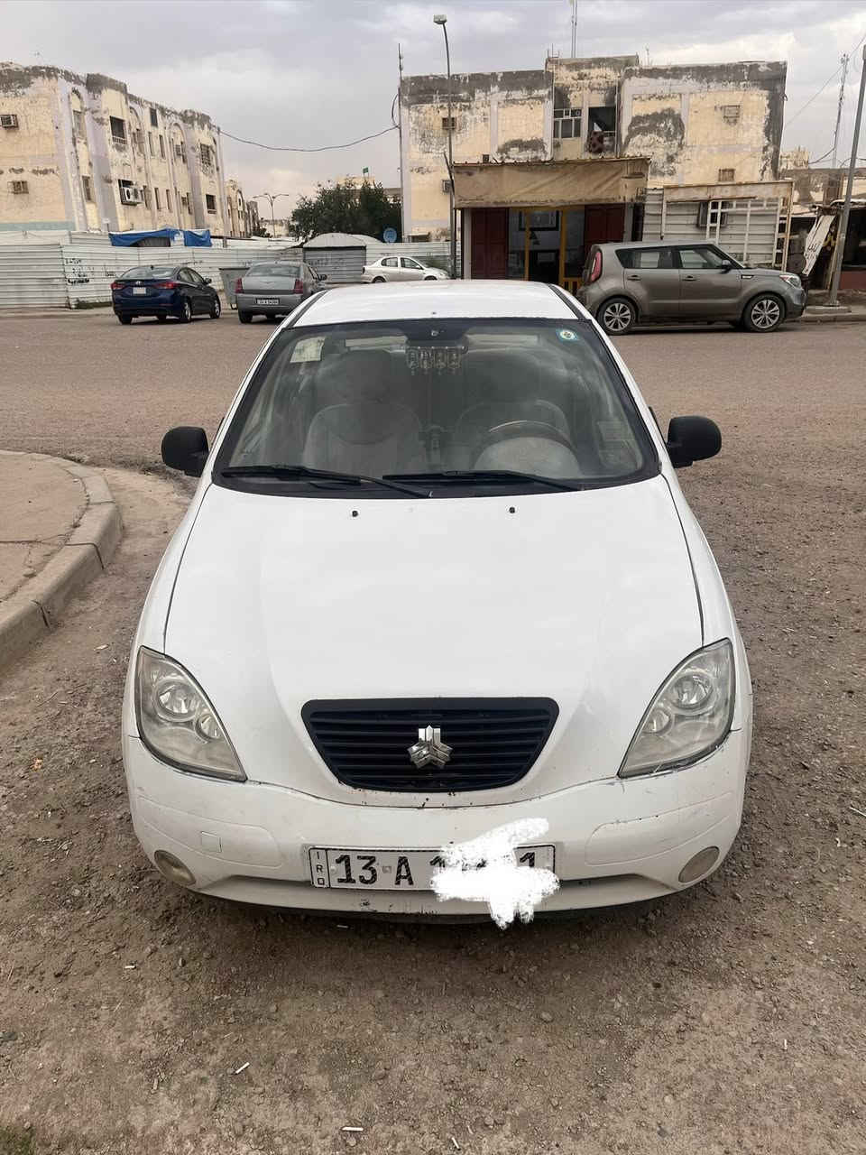 طيبة موديل 2013 محرك  تمام تبريد شغال  كير تمام  رقم دولي  مميز تخم تاير  سنوية بسمي  تاريخ نفاذ السنوية 4/3 الاتصال *********** لا تراسل ماسنجر اذا تريد خابر
