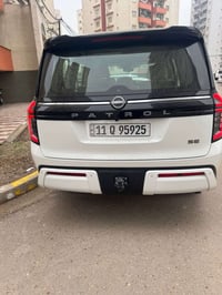 نيسان باترول SE للبيع تواصل واتساب 07834968035