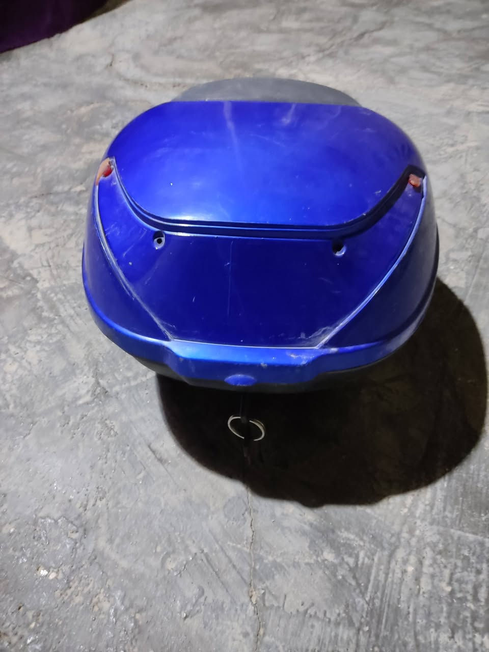 السلام عليكم جنطه مستعمله وخوذه ما مستعمله السعر ثنينهن 2 ب 10 ناصريه مركز


**إذا كنت صاحب هذا الإعلان وتريد حذفه لأي سبب، رجاءا أرسل رسالة إلى الدعم الفني**