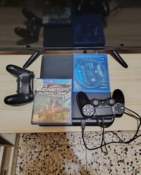 بلي فور سلم • يدتين • لعبتين