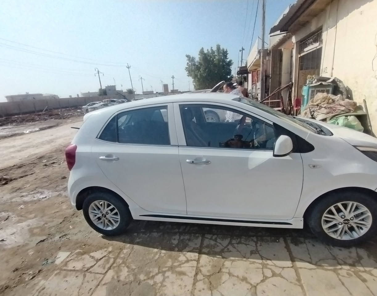 سلام عليكم
مورنگ او بيكانتو موديل 2023 وارد كوري 

فول مواصفات تدفئه تبريد للكشنات 

خادث جاملغ وبنيد ماشيه 30933الف 

الاستفسار *********** مكان دوانيه
سعر 90 وبيه مجال
