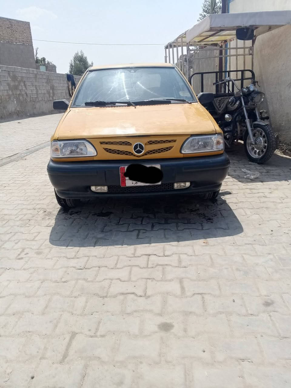 سلام عليكم  لبيع سايبه موديل 2009سياره نضيفه رقم بغداد شواصي مكفولات  شرط مداور مكان نجف حي الرضويه ‏‪***********‬‏ مكلف بل نشر
