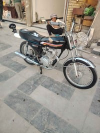 دراجه • شاصي 18 • رفاعي