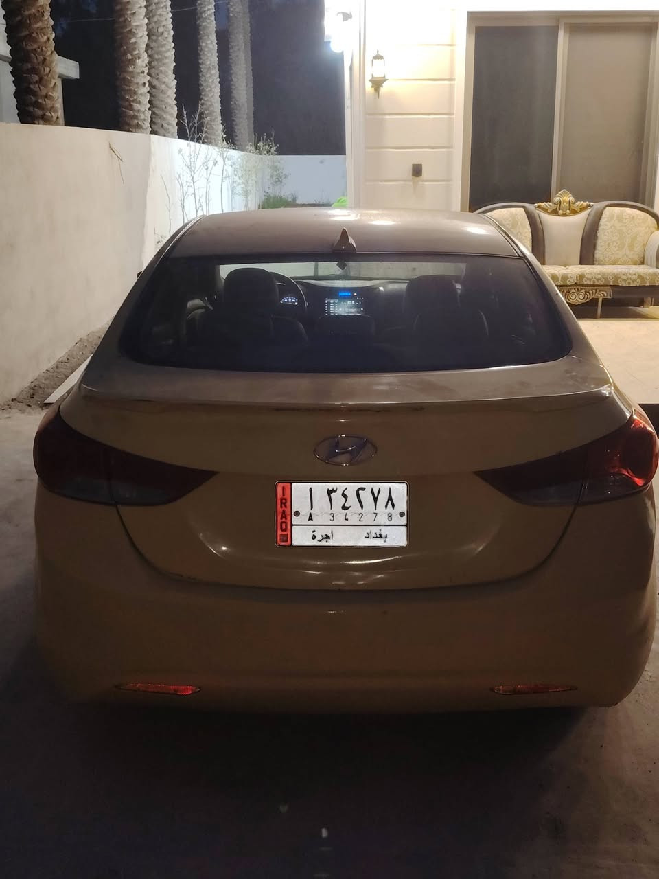 النترا موديل ٢٠١٣ امريكيه رقم بغداد مشرع وطني محرك ٢٠٠٠ دوش مواصفات عاديه كير حادثها جاملع امامي وحافه البنيد بدون دواخل َكير محرك حداديه تبريد كهربائيات كلها تمام تخم تاير سياره جاهزه للأخير اي استفسار ***********او*********** ابو عمر السعر ١٠٥ وببها مجال مصغره خط وبحث وغرامات
