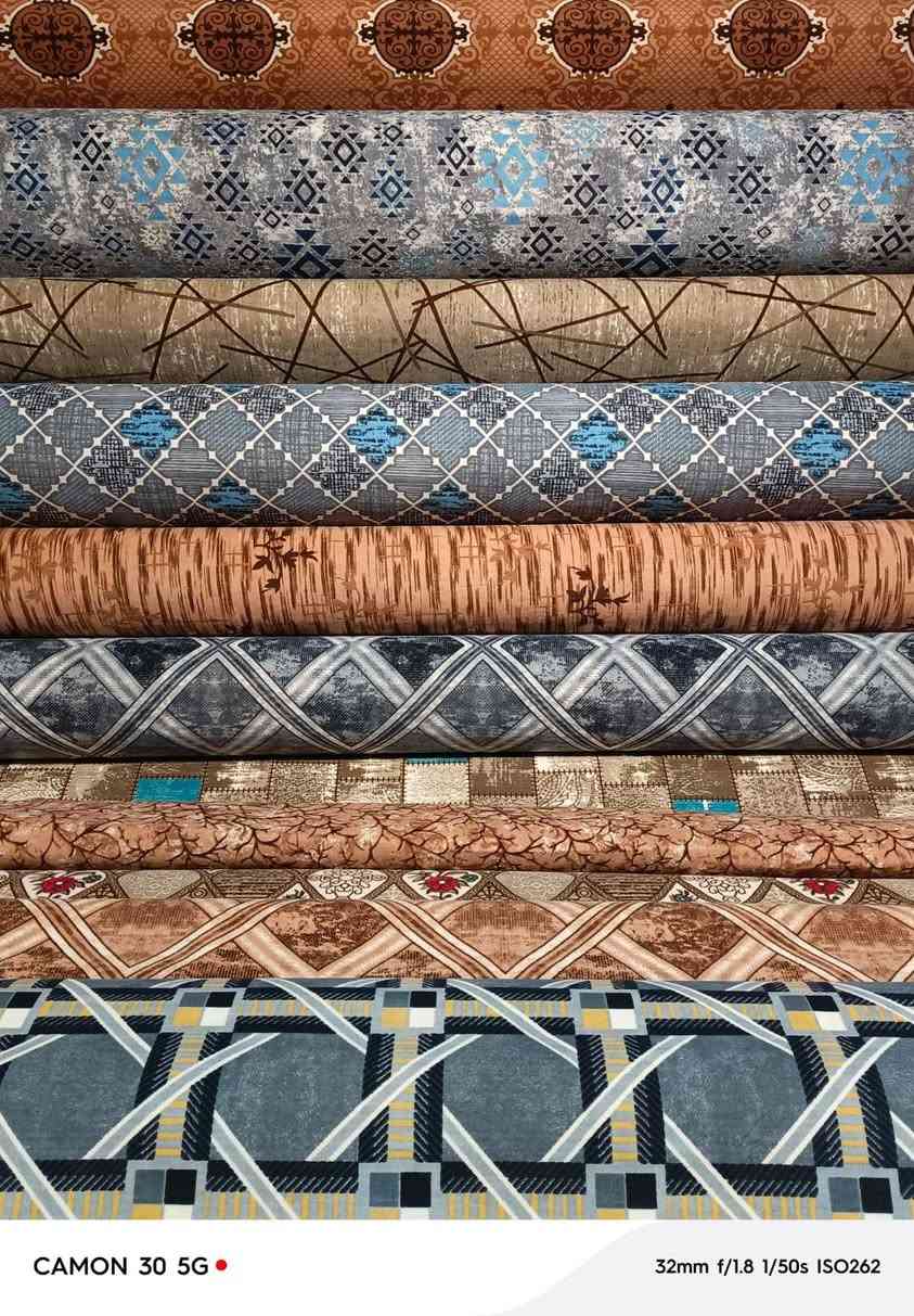 اهلاً وسهلاً بمتابعين صفحة🌹 
الموسم الشتوي ويانه غير 😊😊😊
✨ ليث للمفروشات @بأنسب الأسعار  ❤️. ✨
🌟 احصلوا الآن على كاربد ايراني دجتل بجودة عالية وبسعر مناسب لا يقاوم! 🌟

الكاربد متوفر بتصميمات صيفية وشتوية،

 بطبعة ودرجة أولى

 مع نقشات رائعة ونوعية ممتازة.

 يأتي بعرض 4 متر 

 متوفر بالمفرد أو الجملة.

للطلب والاستفسار، يُرجى مراسلتنا عبر الصفحة
او عل رقم تالي ***********
