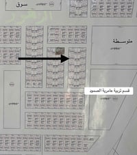 حي الزهور • ٣٢٠م • مدفونة